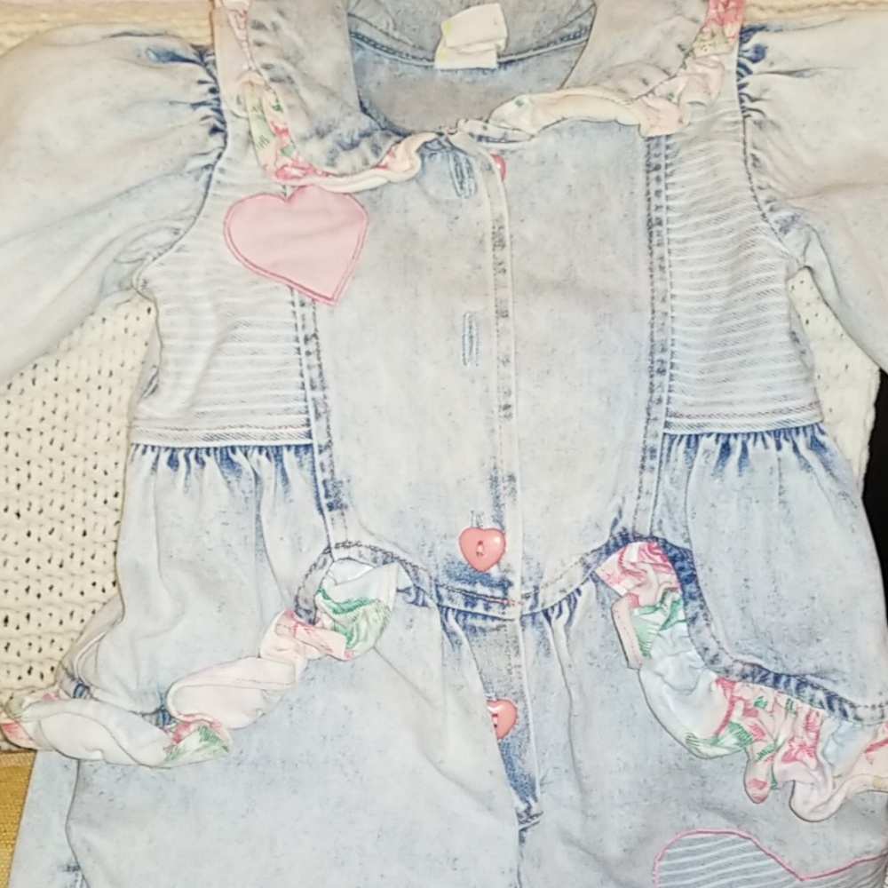 REAL VINTAGE one piece